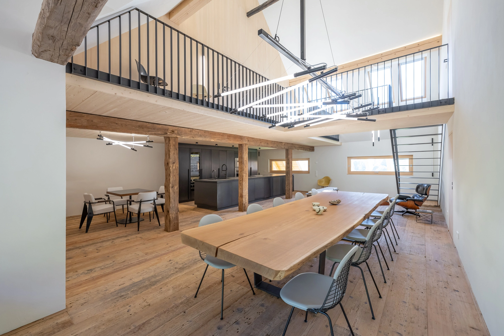 Innenausbau Schreinerei Referenz von STAG Bau