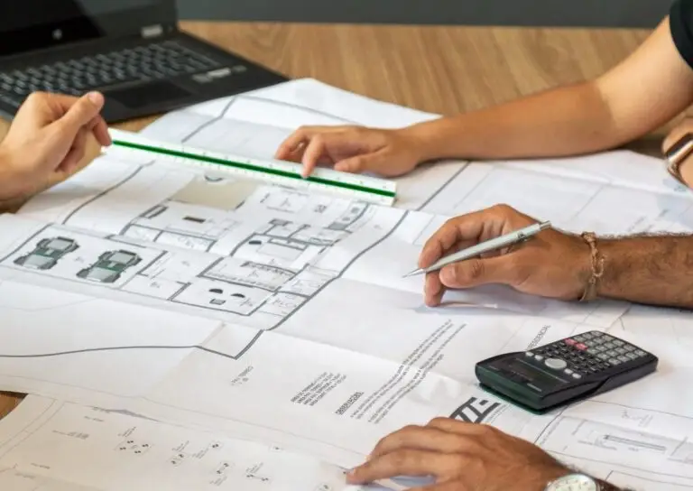 Bauplanung und Konzeption