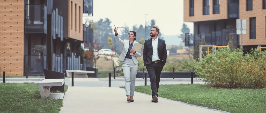 Projektmanagement und Bauleitung