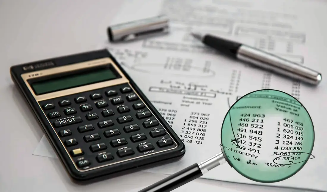 Rechnungsprüfung und Kostenkontrolle